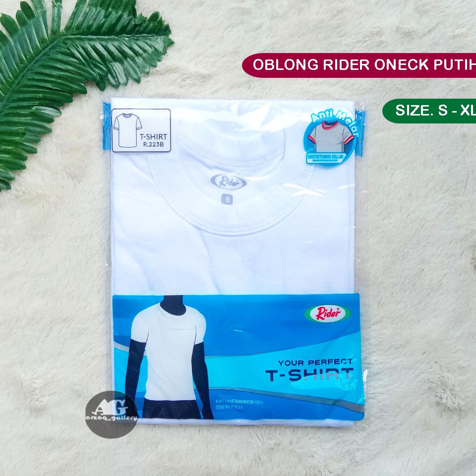 Harga Termurah.. Oblong Rider / Kaos Dalam Pria / Kaos / Rider / Oblong / Kaos Rider / Oblong Rider 