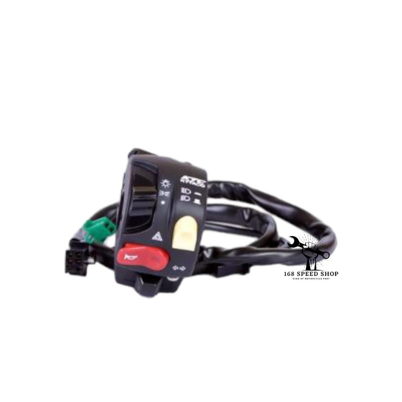 Saklar Kiri KTC EV Original // Saklar Lampu Universal // Saklar KTC EV Original Posisi Kiri