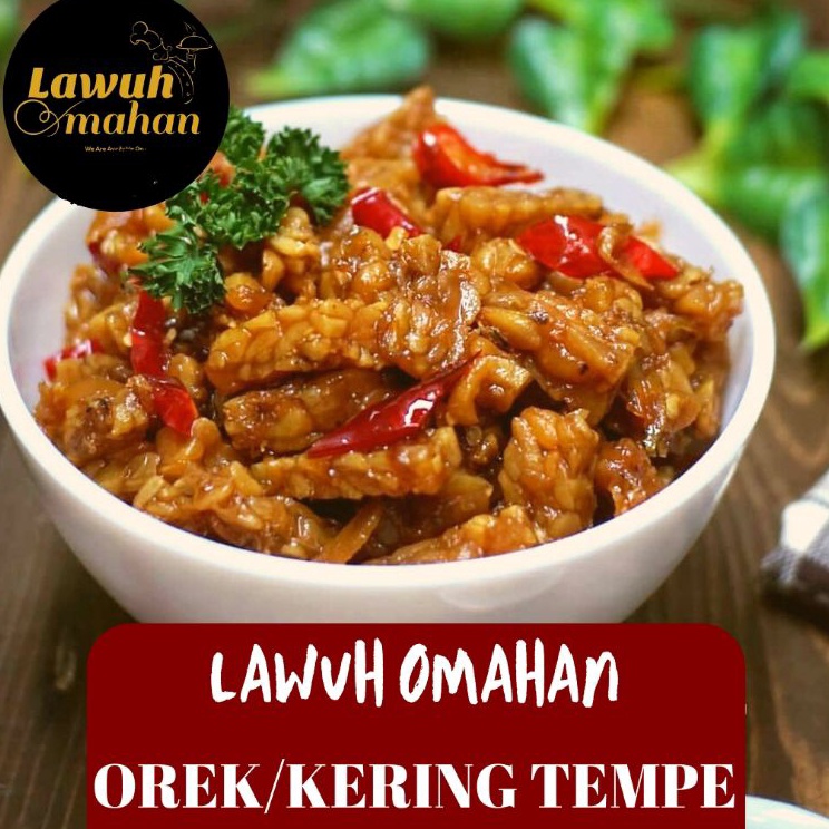 

RNFC9175 TEBUS MURAH OREK/KERING TEMPE 200 GRAM TERMURAH