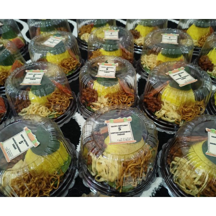 

NLLY3969 [PROMO SALE!!!] Tumpeng Mini Tumini Mika Sekat Nasi Box Tumpeng Nasi Kuning Tumini Hemat Jakarta Ulang Tahun Aqiqah Wedding Birthday FREE STICKER, GRATIS STICKER UCAPAN