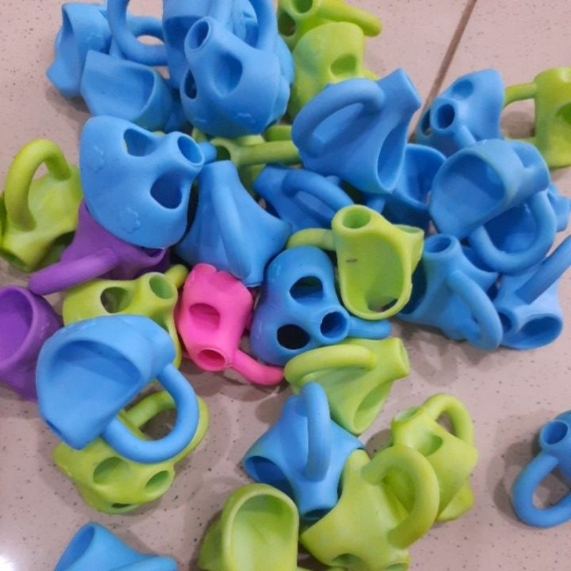 

F and X Pencil grip alat menulis anak