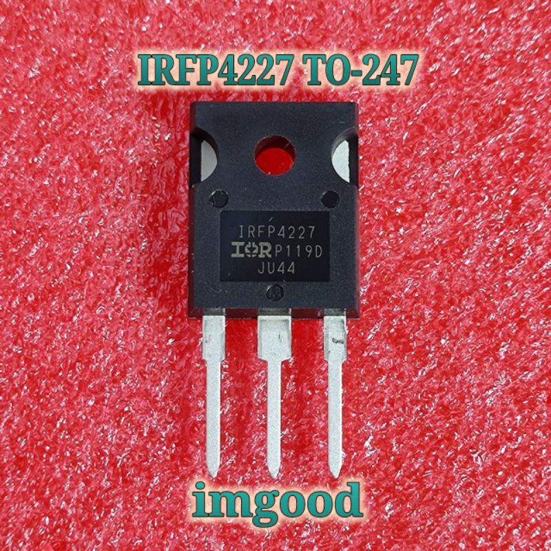 IRFP4227 TO-247 ORIGINAL irfp4227