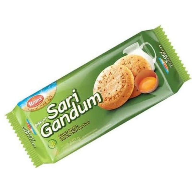 

Roma Sari Gandum Fampack