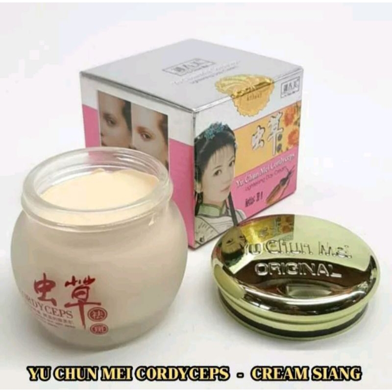 krim siang yu chun mei original