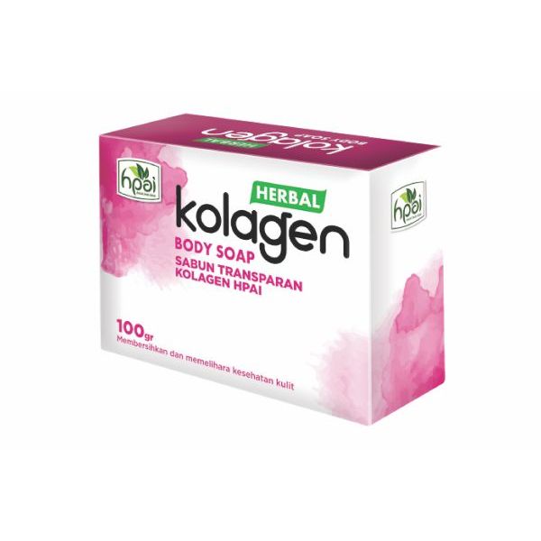 sabun kolagen hni