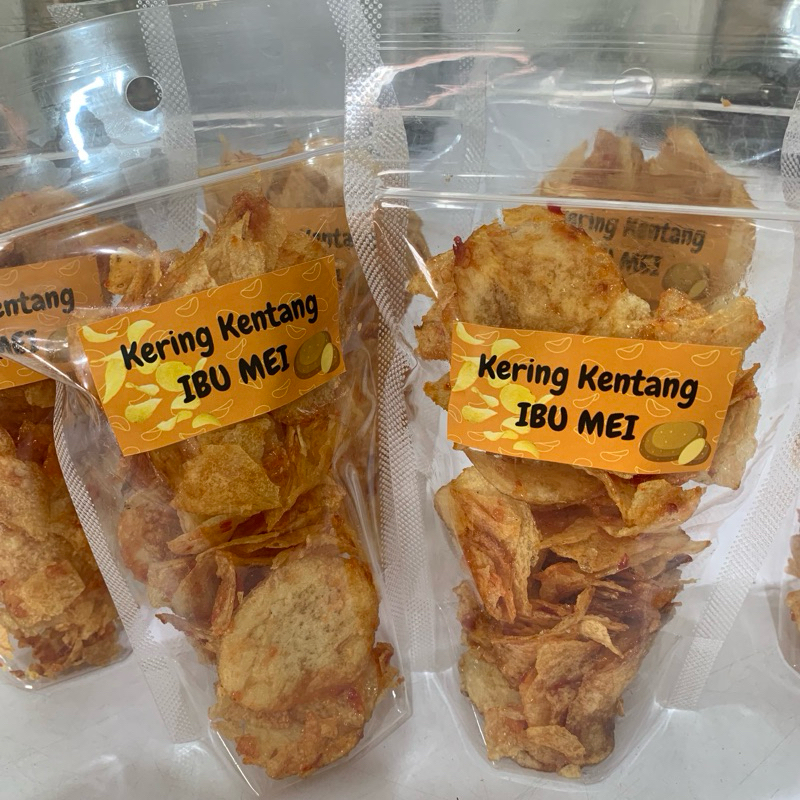 

Kering Kentang IBU MEI