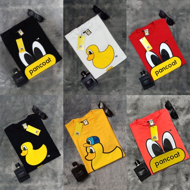 KAOS DISTRO PANCOAT PRIA / BAJU PANCOAT ORIGINAL / T-SHIRT PANCOAT UNISEX