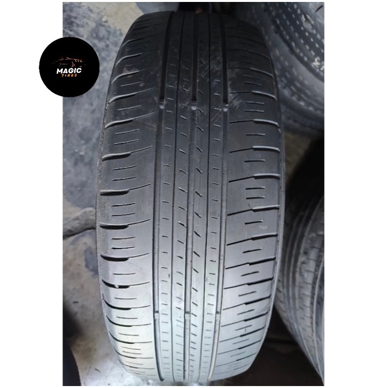 Ban Mobil Second Tubles 195/60 R16 Layak Pakai