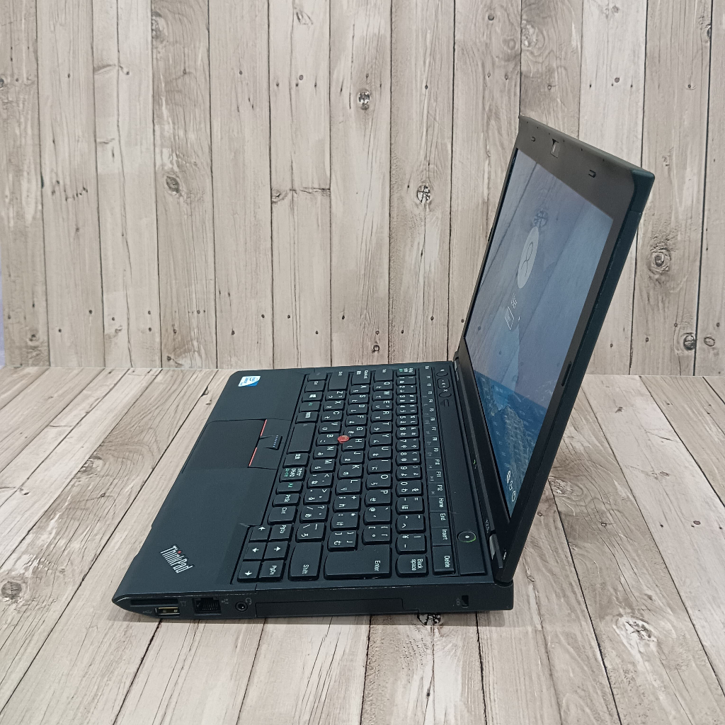 LAPTOP LENOVO THINKPAD X220 CELERON X220 CORE I7GEN2 MURAH MULUS DAN BERGARANSI