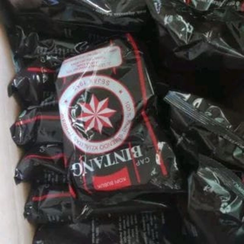 

kopi bintang Asli palembang