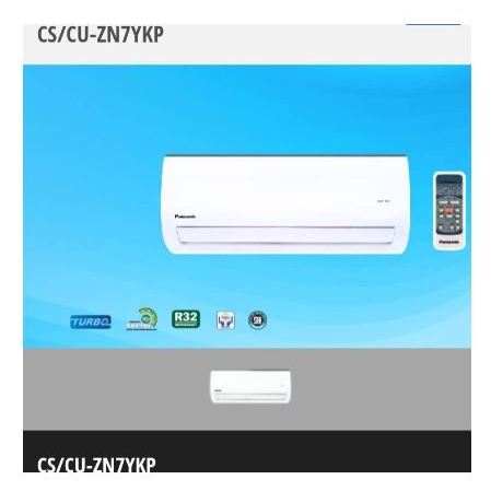 AC Panasonic CS/CU-ZN7YKP 3/4 PK ZN7YKP 3/4PK (Depok dan sekitarnya)