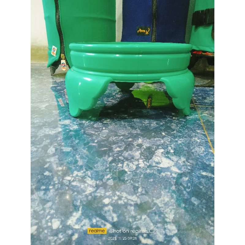 tebok PVC helopet tebok pleci helopet dm23