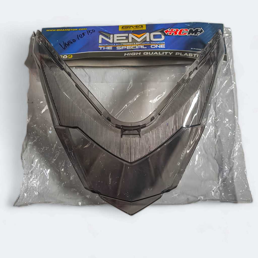 MICA MIKA KACA LENSA STOP LAMP REM BLK BELAKANG HONDA ALL NEW OLD LAMA LED VARIO 125 150 2015 2016 2