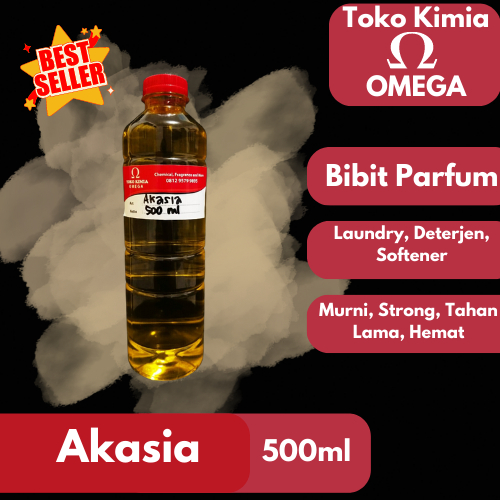 Bibit Parfum Laundry Akasia 500 ml