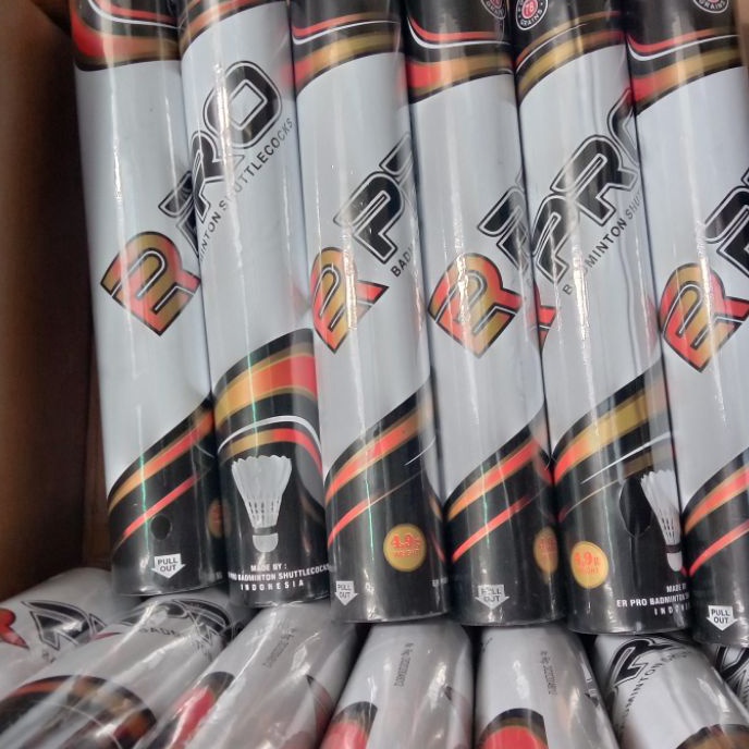 New Shuttlecock er pro kok badminton ER PRO.