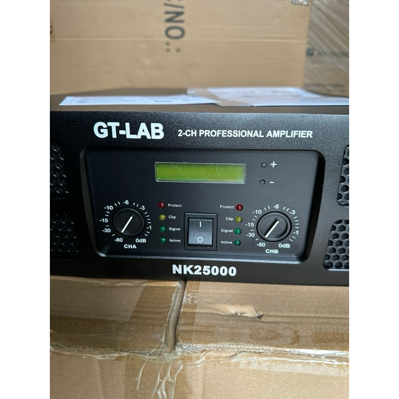 Power gtlab gt lab nk25000 nx25000 NK 25000 original by rdw