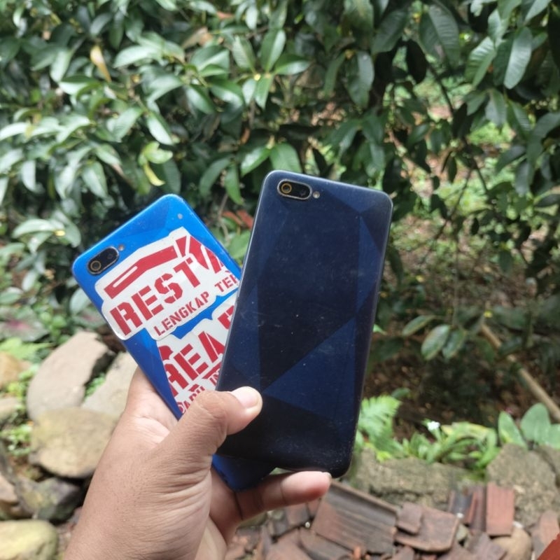 realme c2 minus lcd