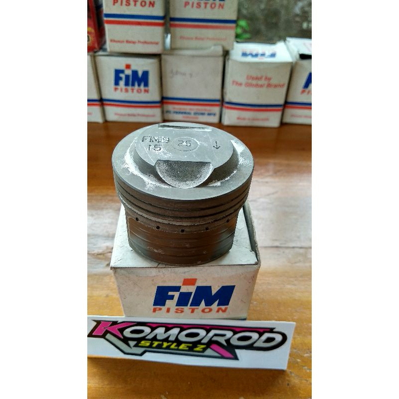 PISTON FIM YAMAHA MIO FIM 19-25