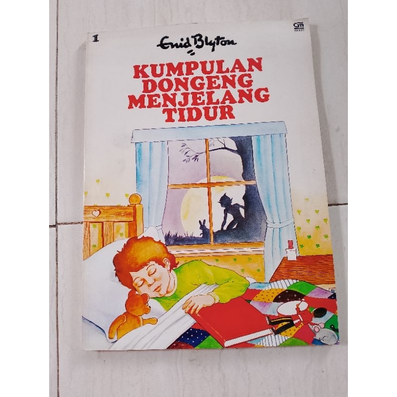 Enid Blyton Kumpulan Dongeng Menjelang Tidur