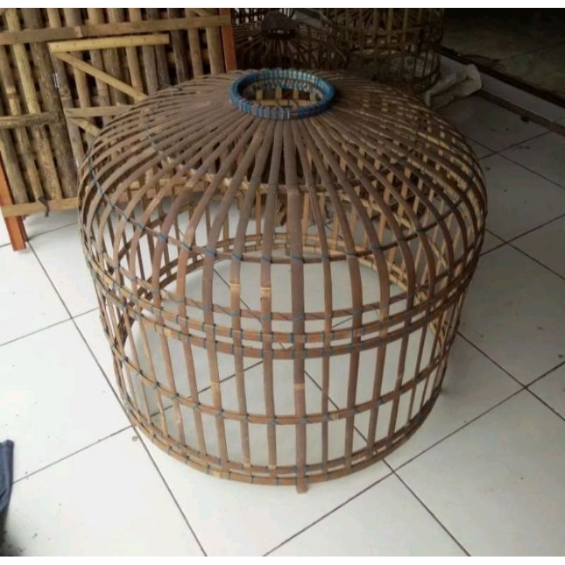 Kandang Umbaran Ayam Jago Ukuran Jumbo Murah