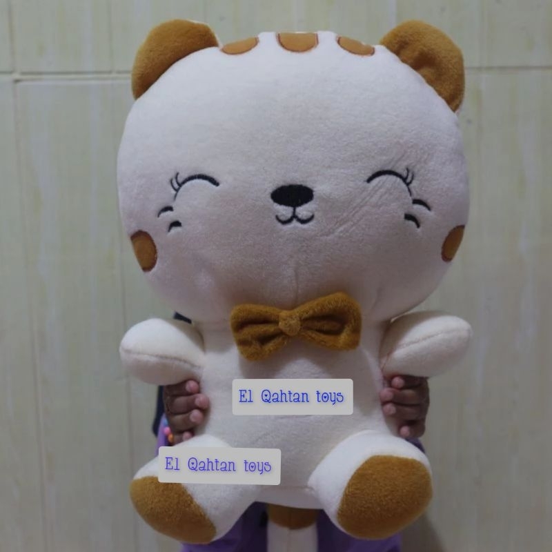 Boneka kucing cantik xL