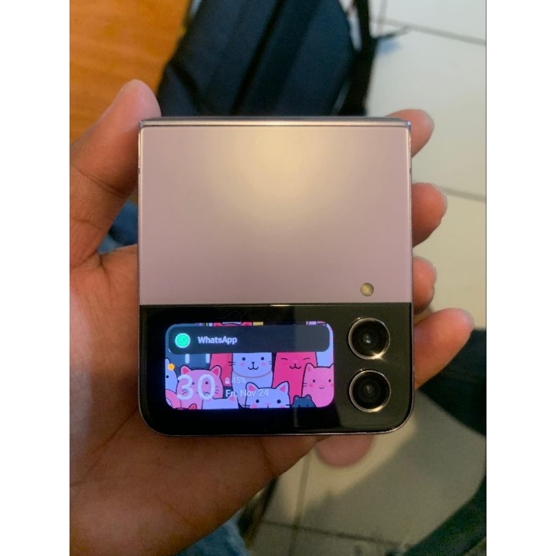 Samsung Z Flip 4 256GB