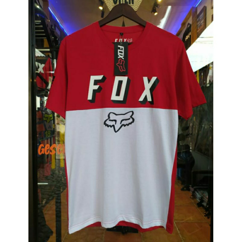 KAOS MX FOX RACING NEW ARRIVAL LIMITED EDITION 2 WARNA