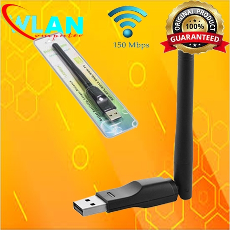 USB WIFI Adaptor / USB WIFI DONGLE Untuk STB / PC / Set Top Box