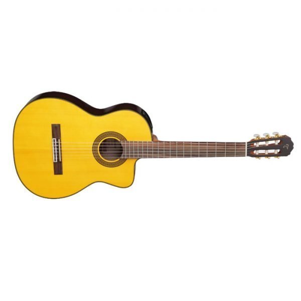 TAKAMINE G.SERIES E/CLASSIC GUITAR GC5CE-NAT(402000680)