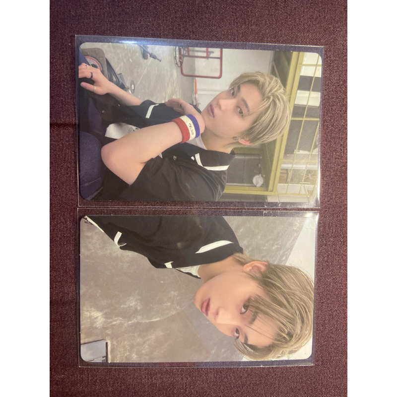 PC Sunoo Enhypen Border : Carnival Down Ver.