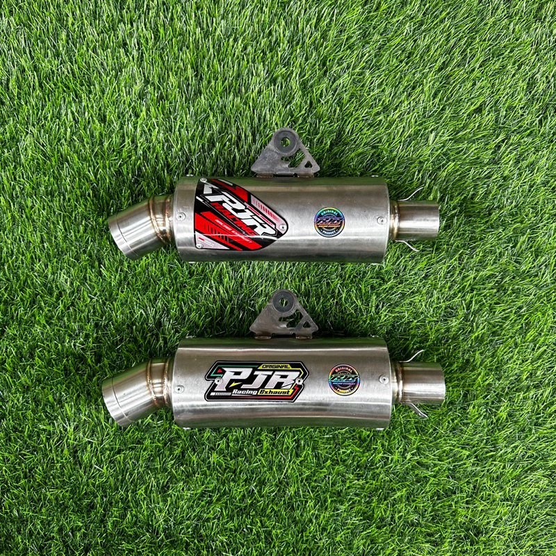 SLINCER PJR RACING BULAT 20CM CANTOL D38MM