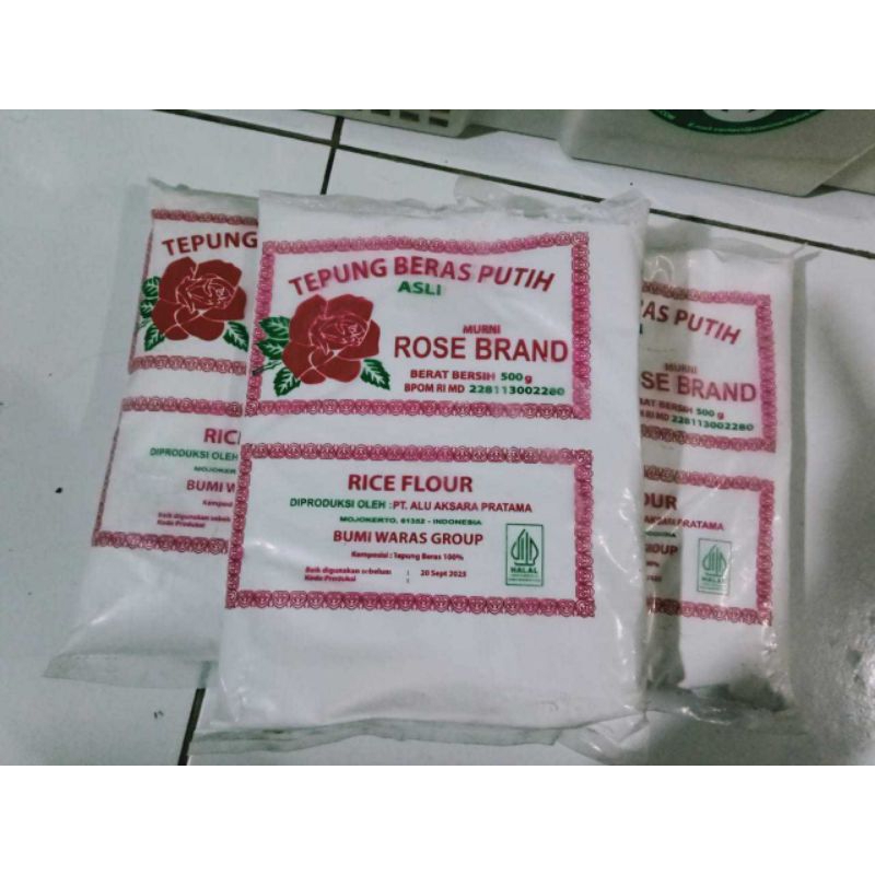 

tepung beras