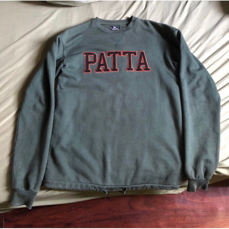 patta crewneck