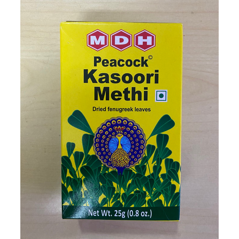 

Kasoori Methi (25 grams) (MDH)
