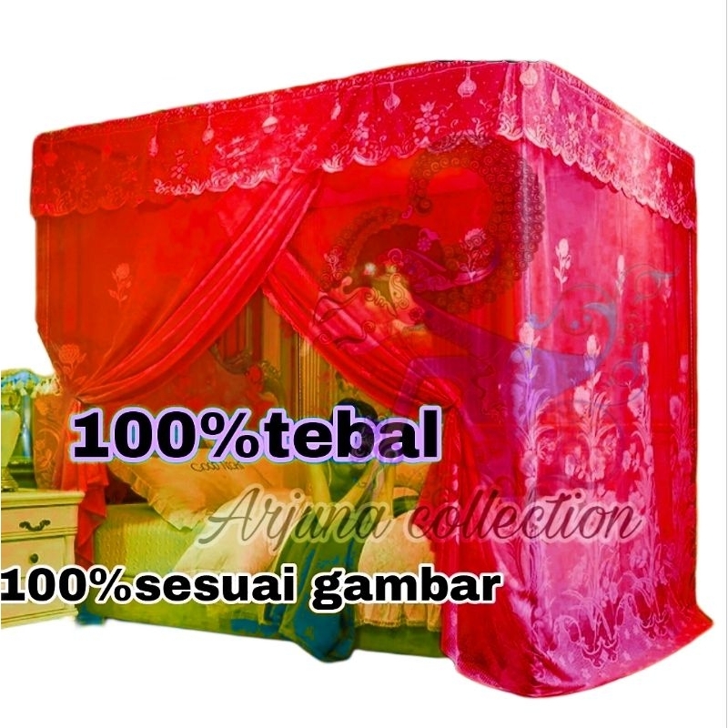 KELAMBU BURKAT PREMIUM KELAMBU NYAMUK TERBARU