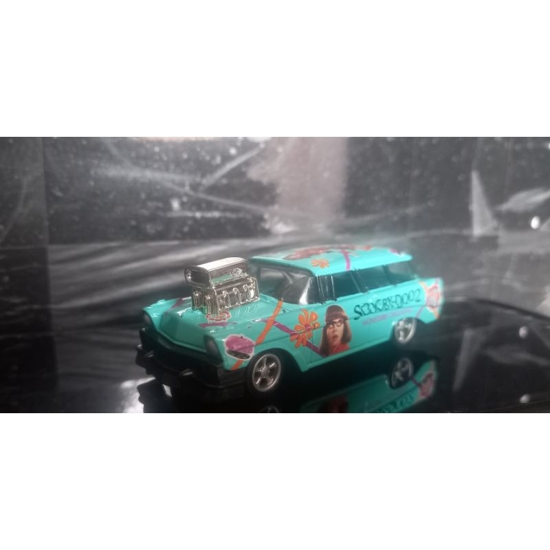 racing champions SCOOBY DOO2