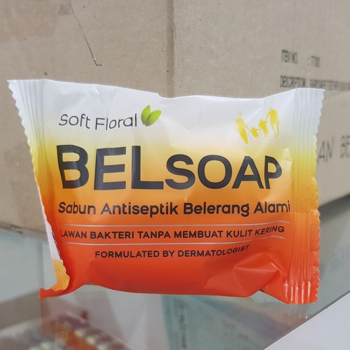 ✨BELSOAP✨ Sabun Belerang antiseptik  / Sabun Kesehatan Keluarga / Sabun Belsoap