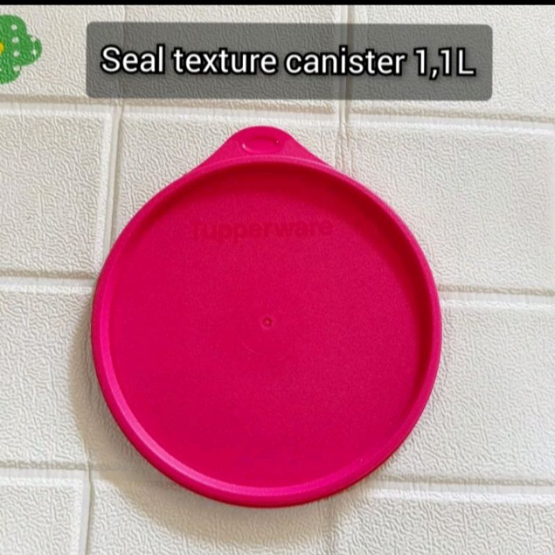 seal texture canister 1,1 L dan 2,4 L tutup toples (1)