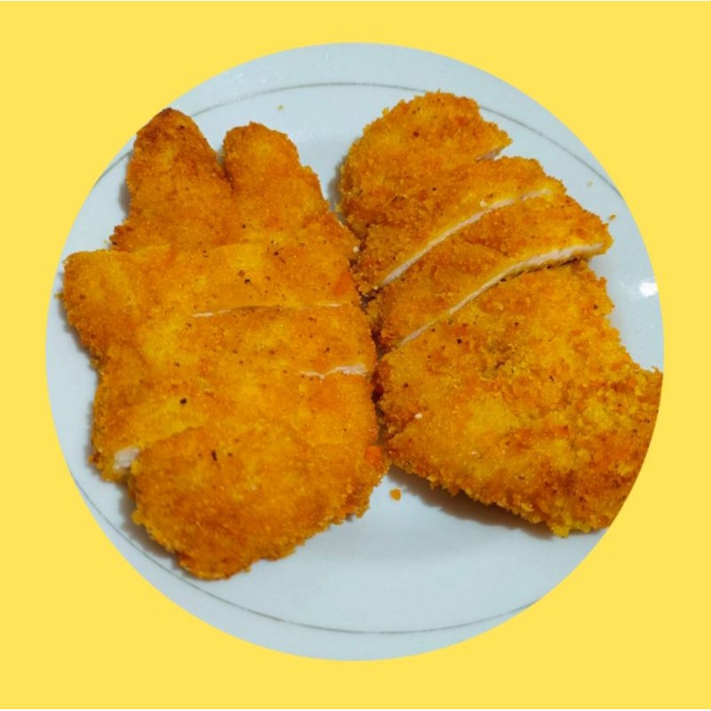 

Chicken Katsu Bento / Chicken Katsu Frozen / Chicken Katsu Homemade