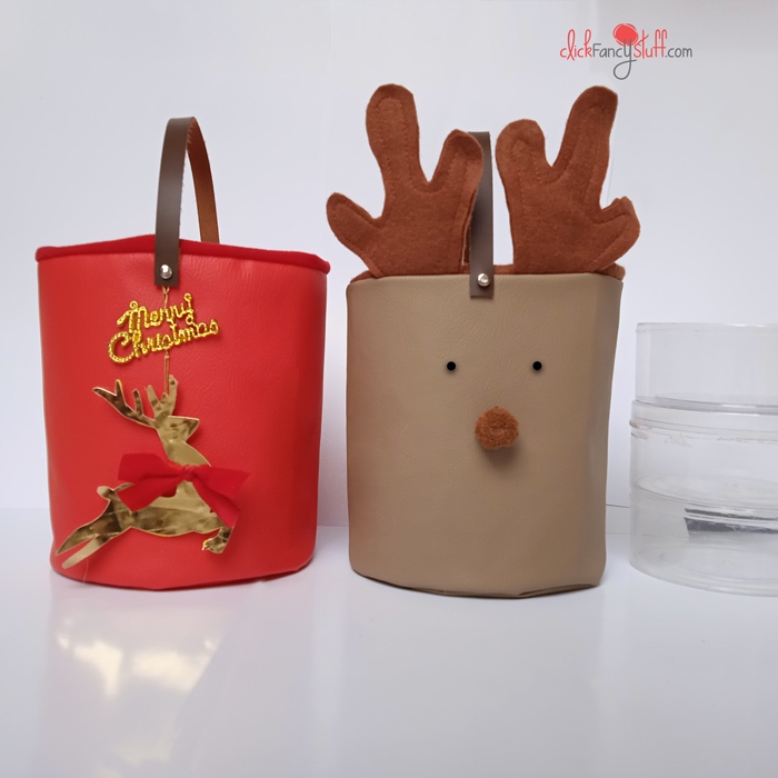 

Tas Natal Merry Christmas Bag Tas Hampers Kado Toples Goodie Bag