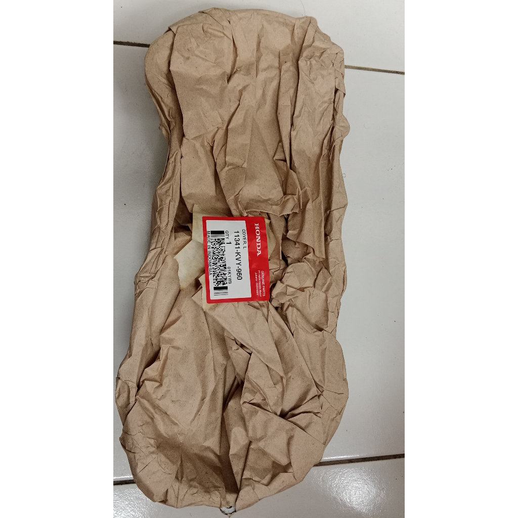 Blok CVT (Cover L Crank Case) – BeAT Karburator 11341KVY960