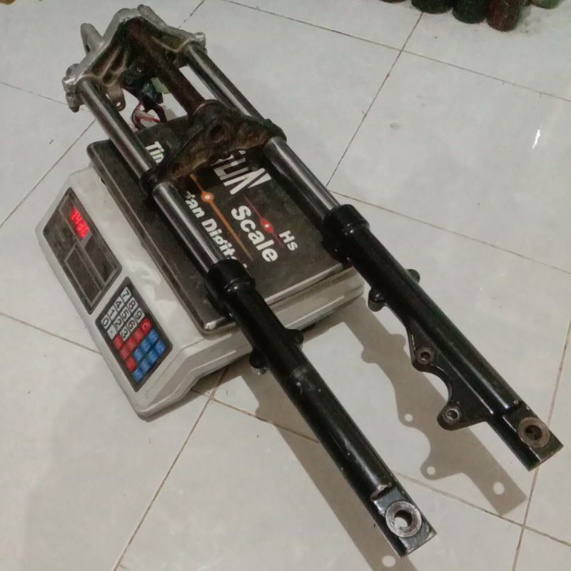 SHOCK DEPAN 2004/2005 SET RX KING COPOTAN ORIGINAL