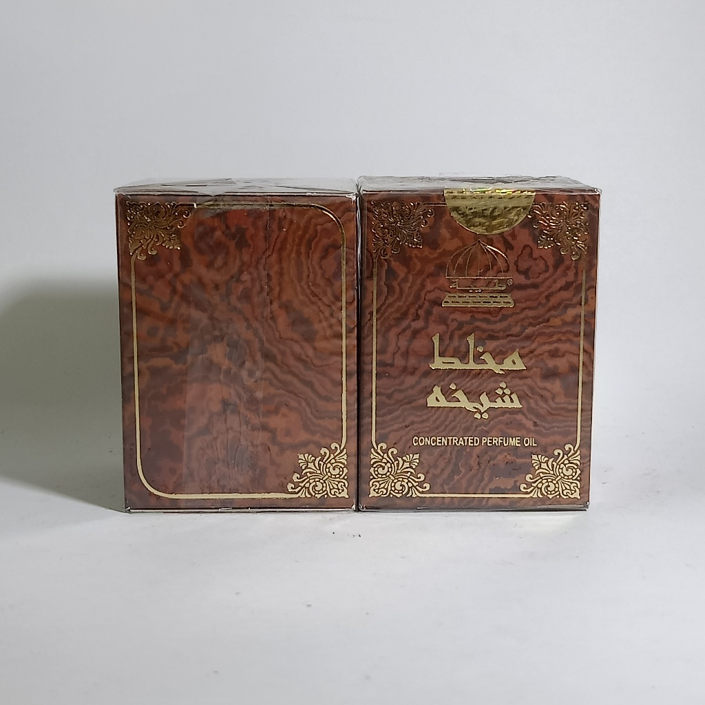 Parfum Non Alkohol Taibah Mukhalat Shaikah 20ml