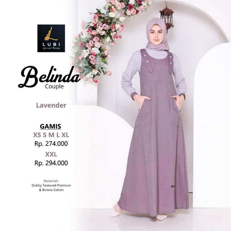 lubi .belinda couple