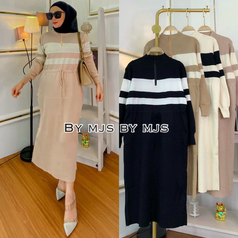Midii Dress ALEYA Import