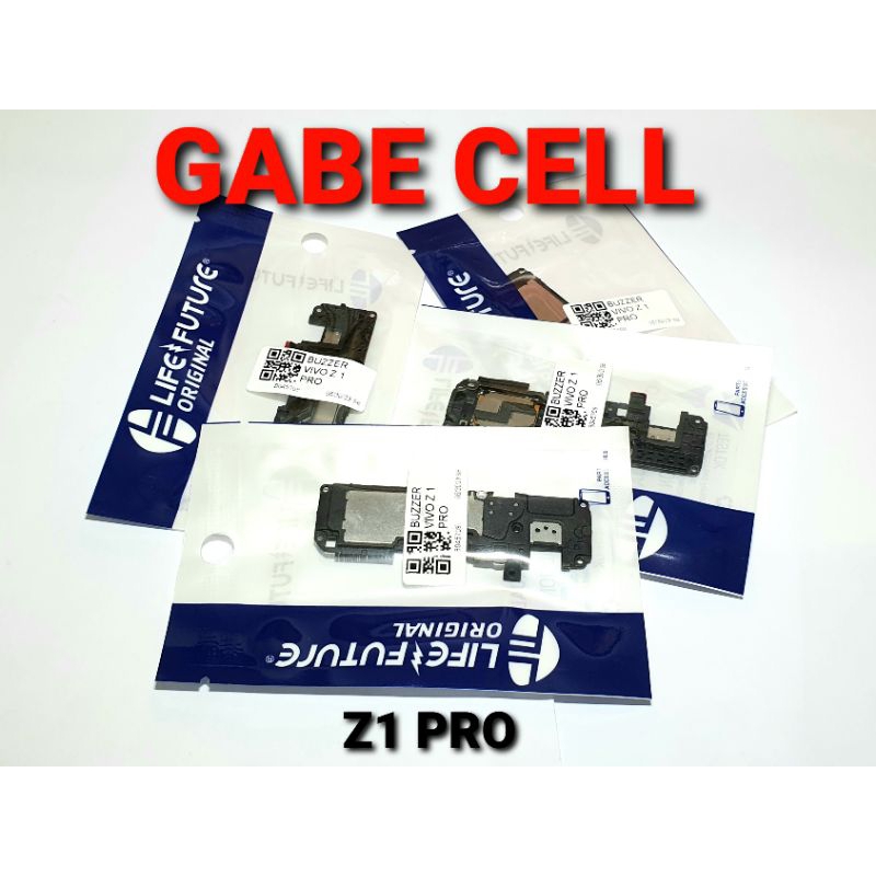 BUZZER VIVO Z1 PRO BUZER SPEAKER MUSIK DERING VIVO Z1 PRO FULLSET