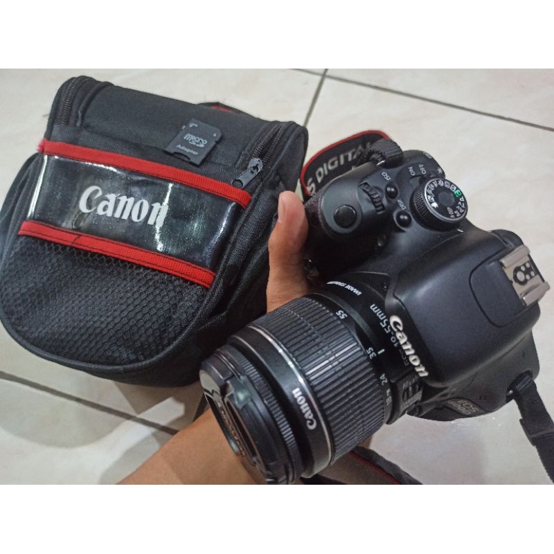 Canon 600D Second