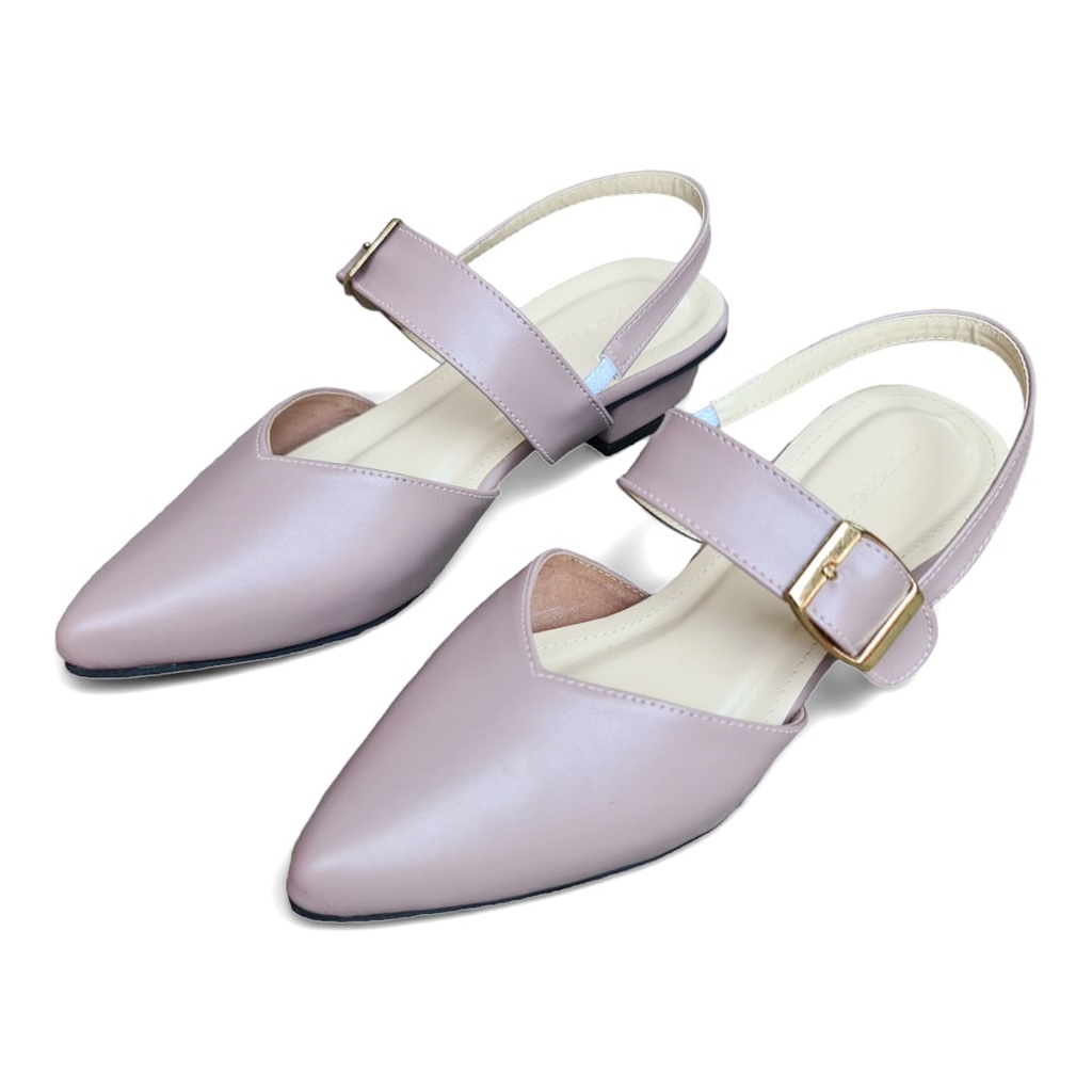 Morasetti Hannie Sandal Mules Wanita