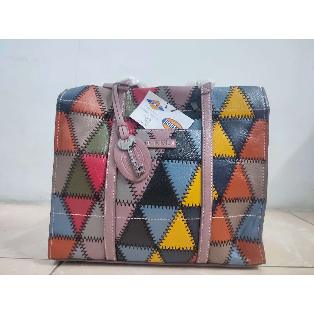 Tas Wanita Fossil Sling Bags - Tas Wanita Impor