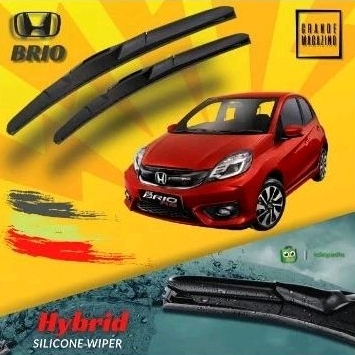 WIPER HYBRID ALLNEW BRIO